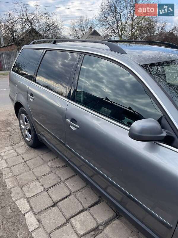 2002 volkswagen passat