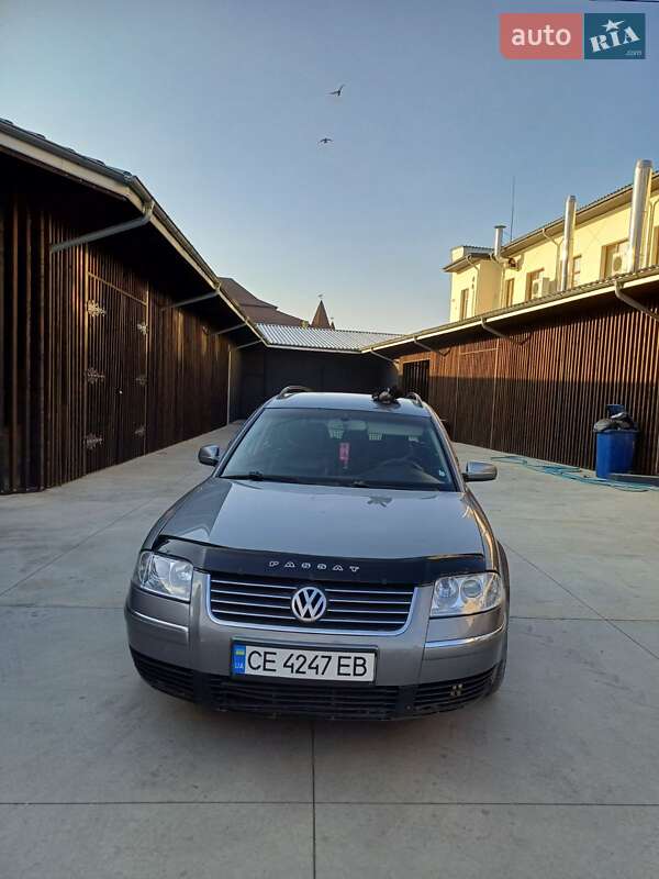 2002 volkswagen passat