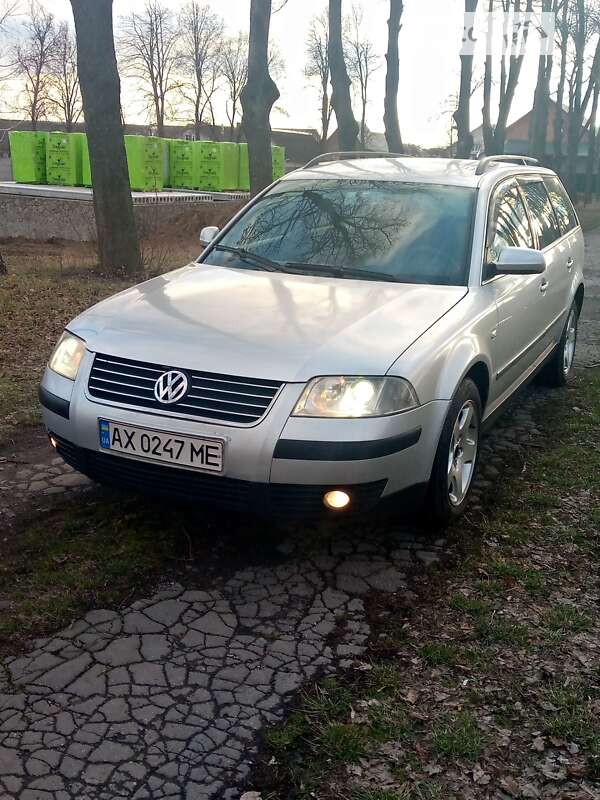 2002 volkswagen passat