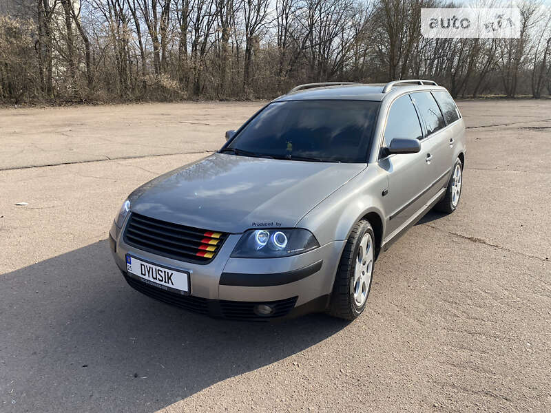 2002 volkswagen passat