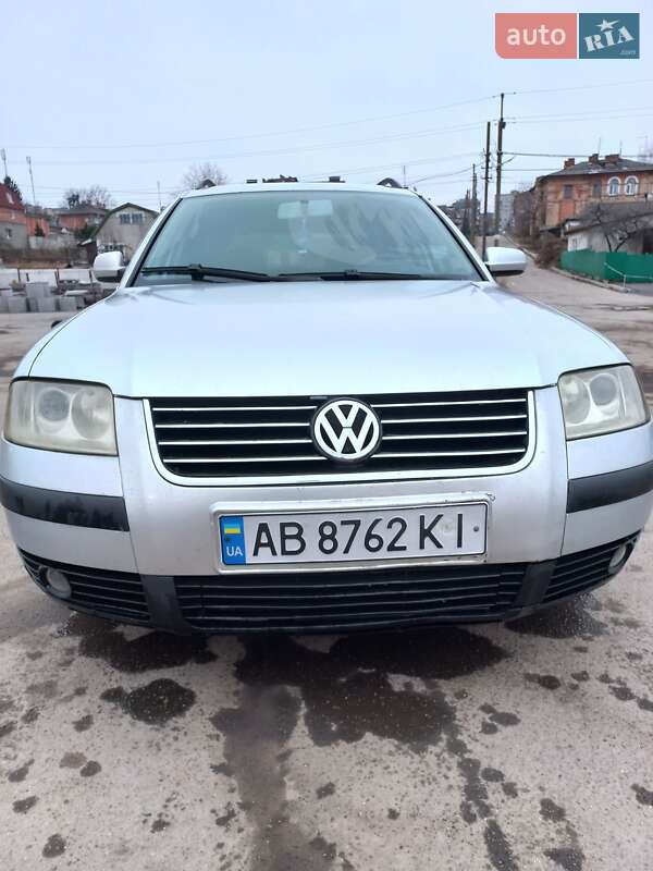 2002 volkswagen passat