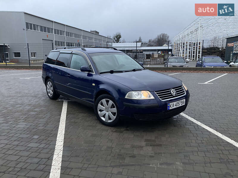 2002 volkswagen passat