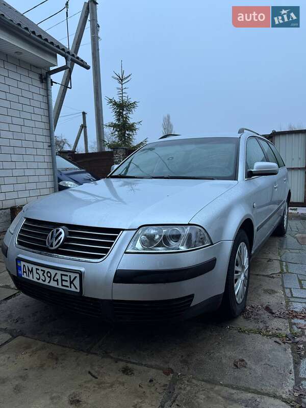 2002 volkswagen passat