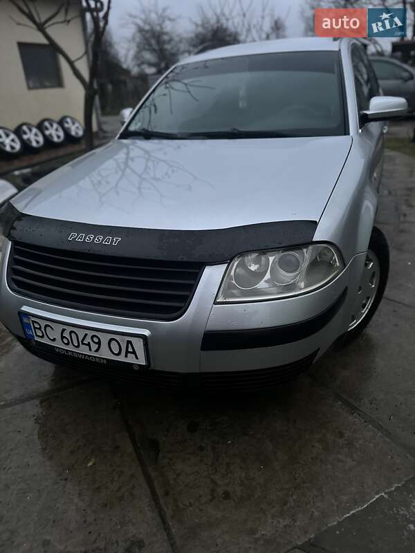 2002 volkswagen passat