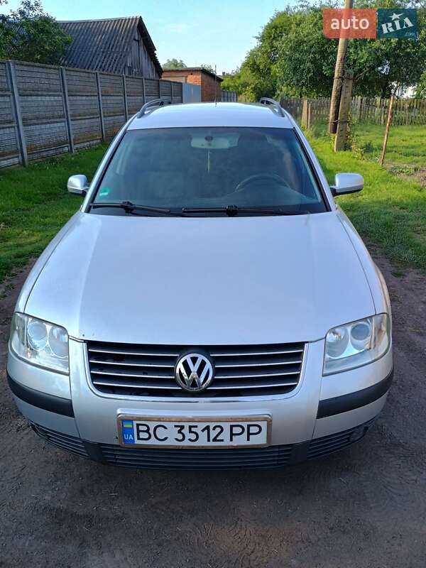 2002 volkswagen passat