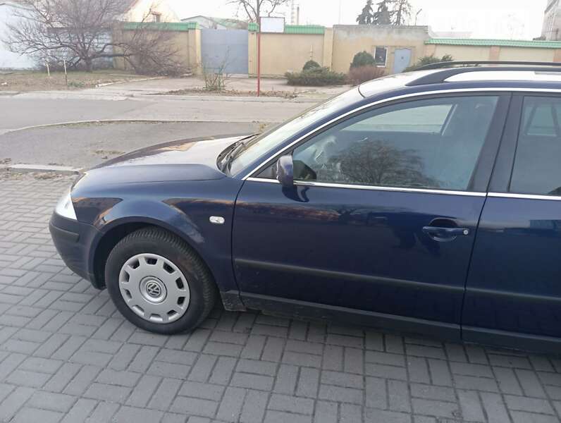 2003 volkswagen passat