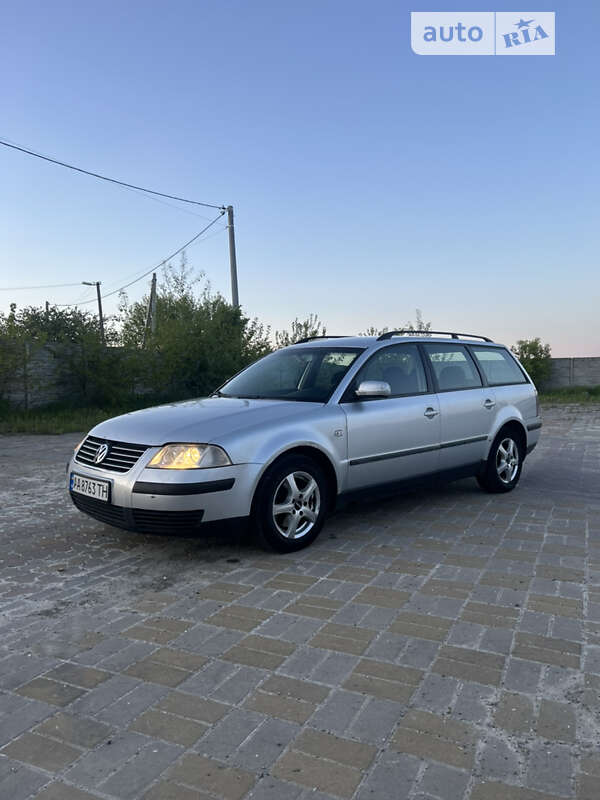 2003 volkswagen passat