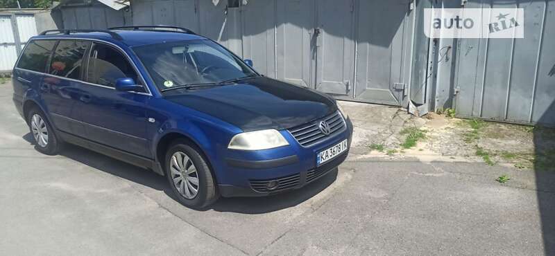 2002 volkswagen passat