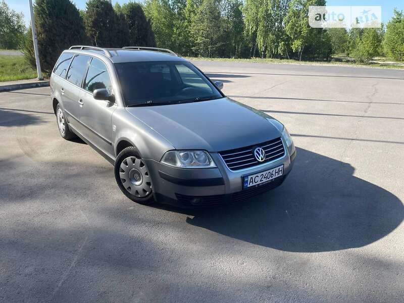 2002 volkswagen passat