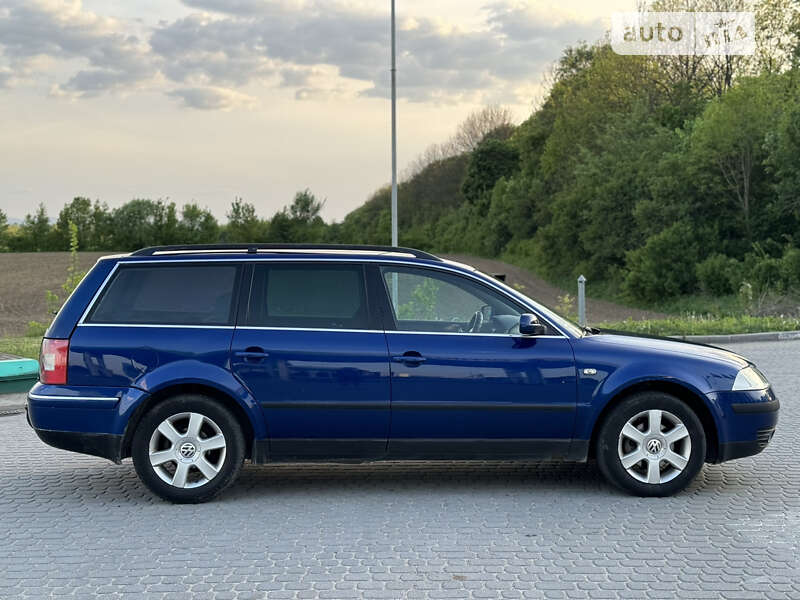 2002 volkswagen passat