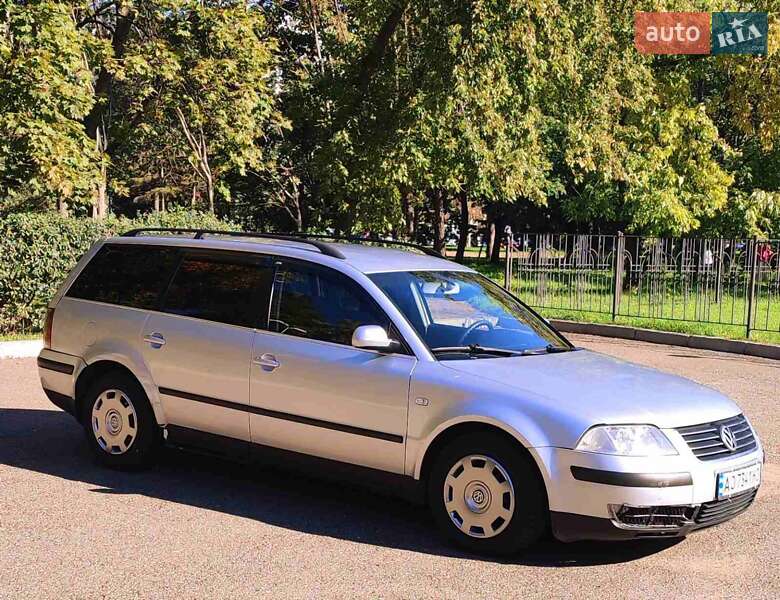 2002 volkswagen passat
