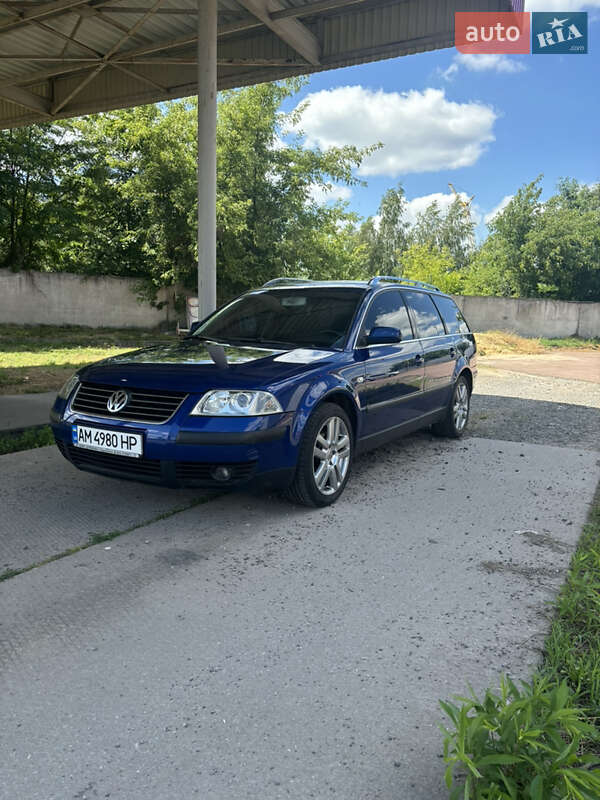 2002 volkswagen passat