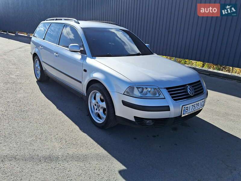 2002 volkswagen passat
