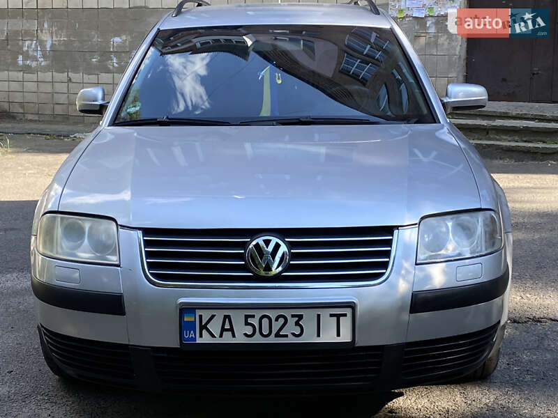 2002 volkswagen passat
