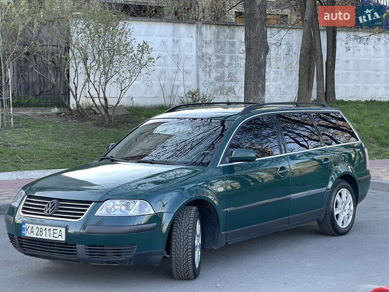 2002 volkswagen passat