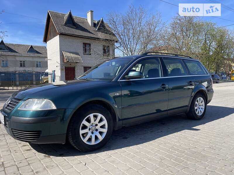 2002 volkswagen passat