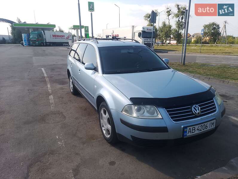 2002 volkswagen passat