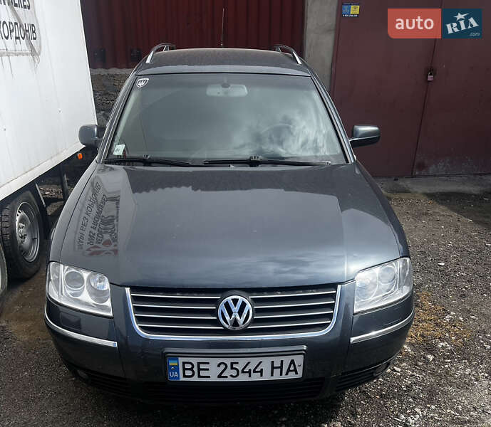 2002 volkswagen passat