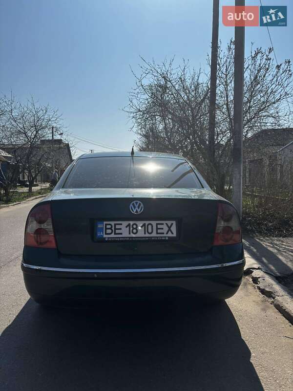 2003 volkswagen passat