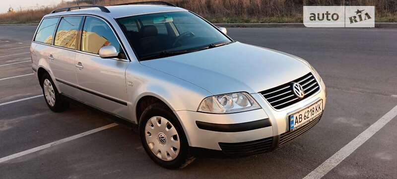 2002 volkswagen passat