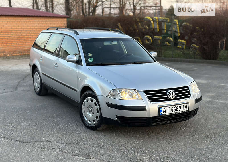 2003 volkswagen passat