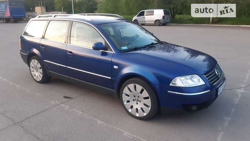 2002 volkswagen passat
