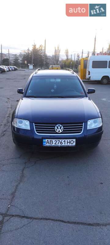 2002 volkswagen passat