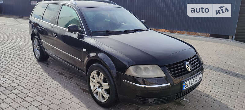 2002 volkswagen passat