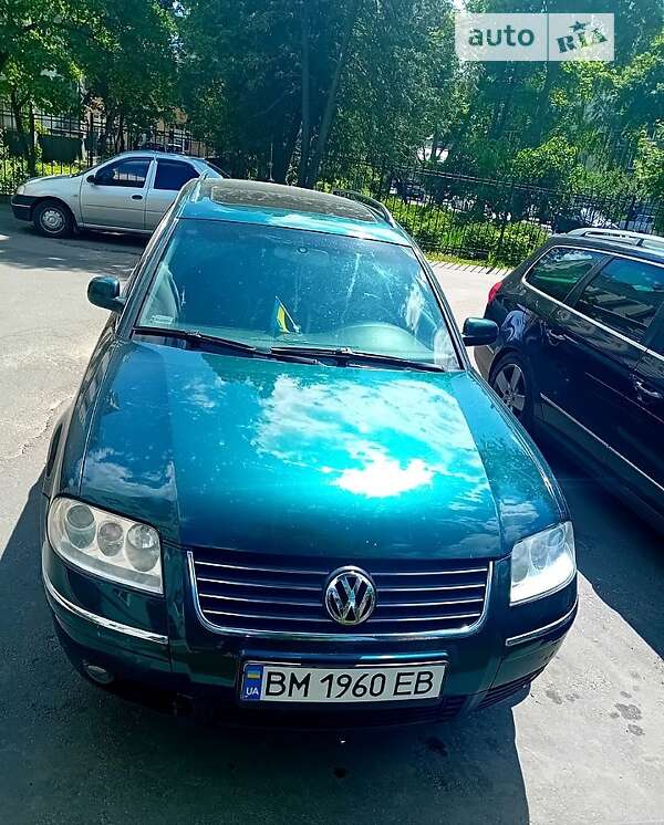 2002 volkswagen passat