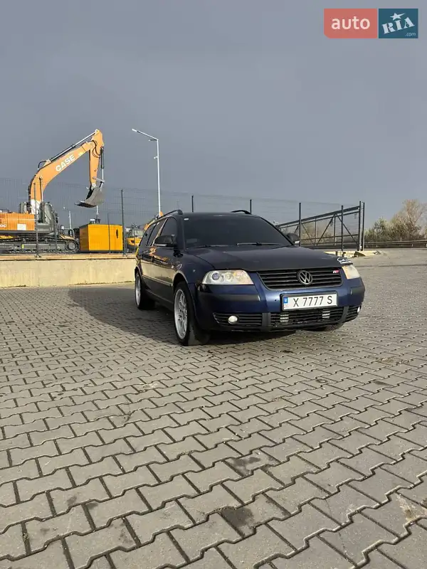 2002 volkswagen passat