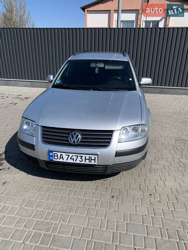 2002 volkswagen passat