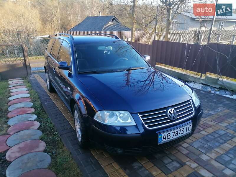 2002 volkswagen passat