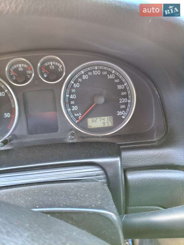 2002 volkswagen passat