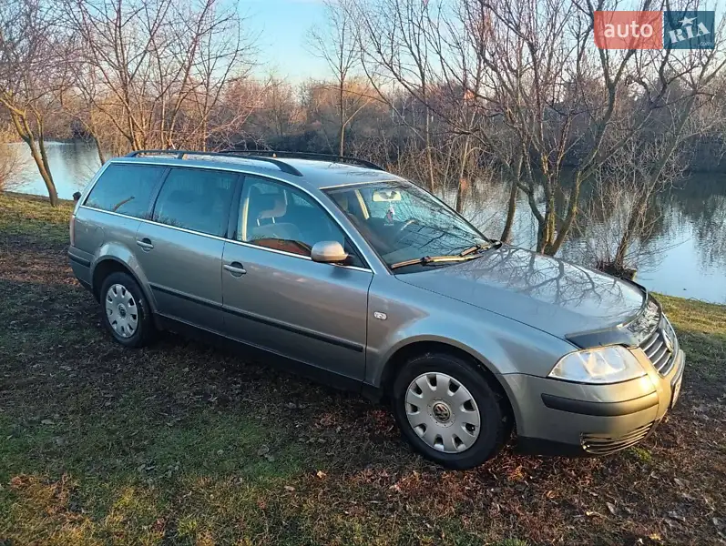 2002 volkswagen passat