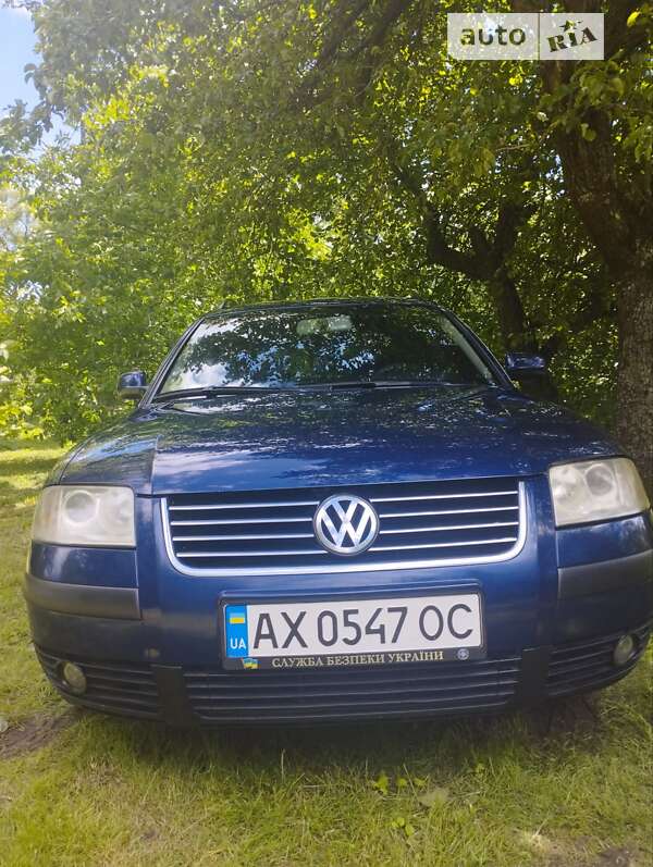 2003 volkswagen passat