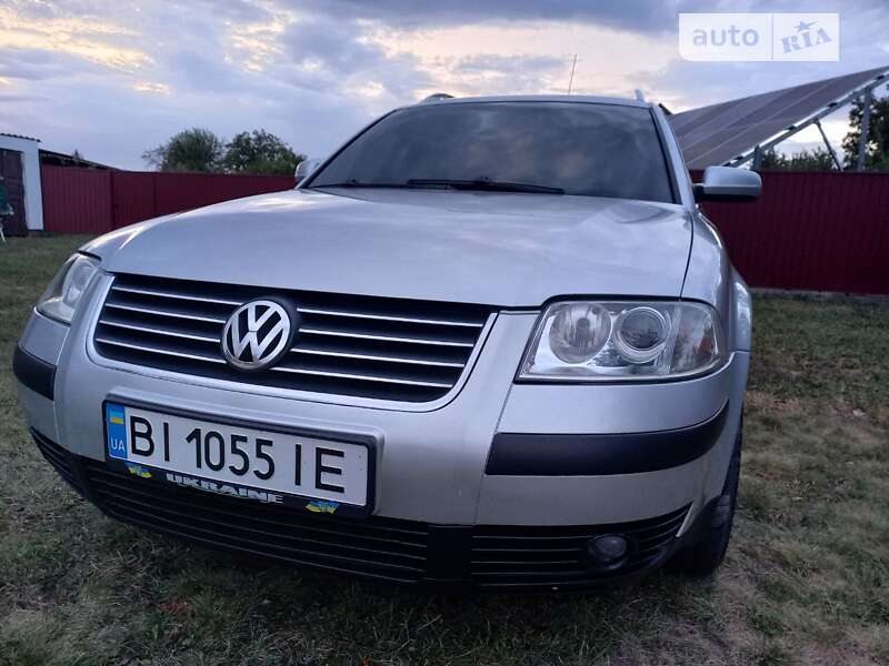 2002 volkswagen passat