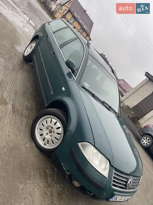 2002 volkswagen passat