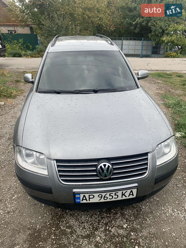 2003 volkswagen passat