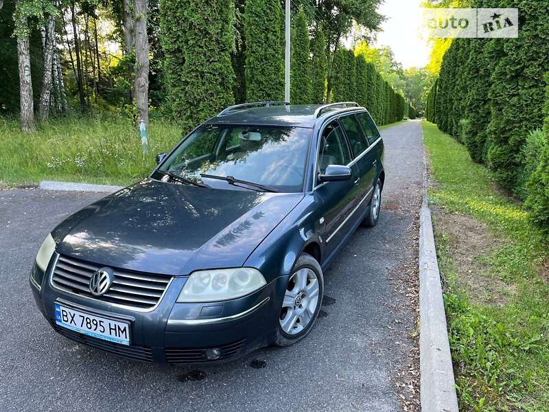 2003 volkswagen passat