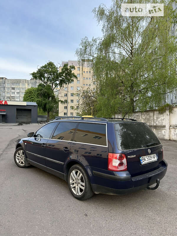 2003 volkswagen passat