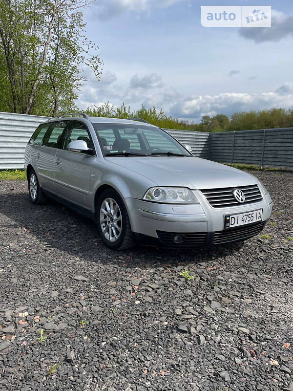 2003 volkswagen passat