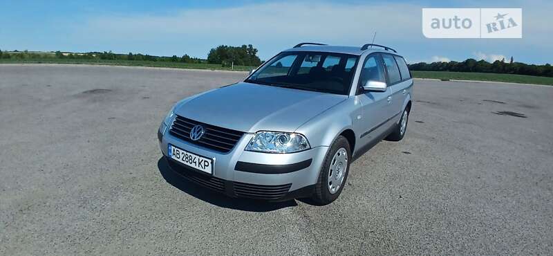 2003 volkswagen passat
