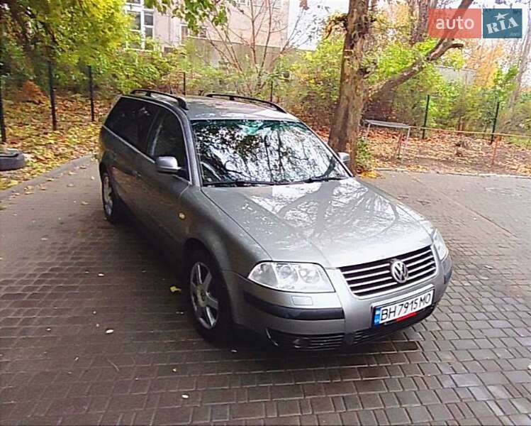 2003 volkswagen passat