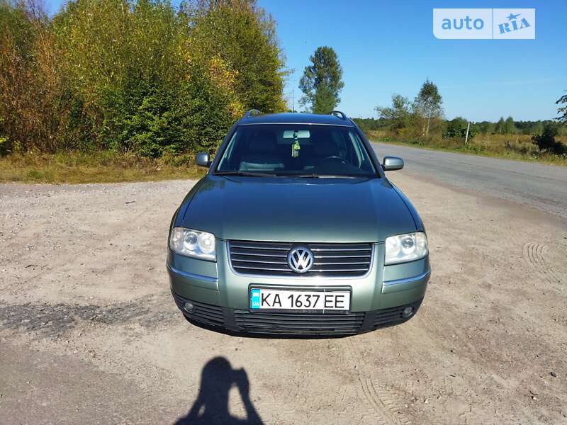 2003 volkswagen passat