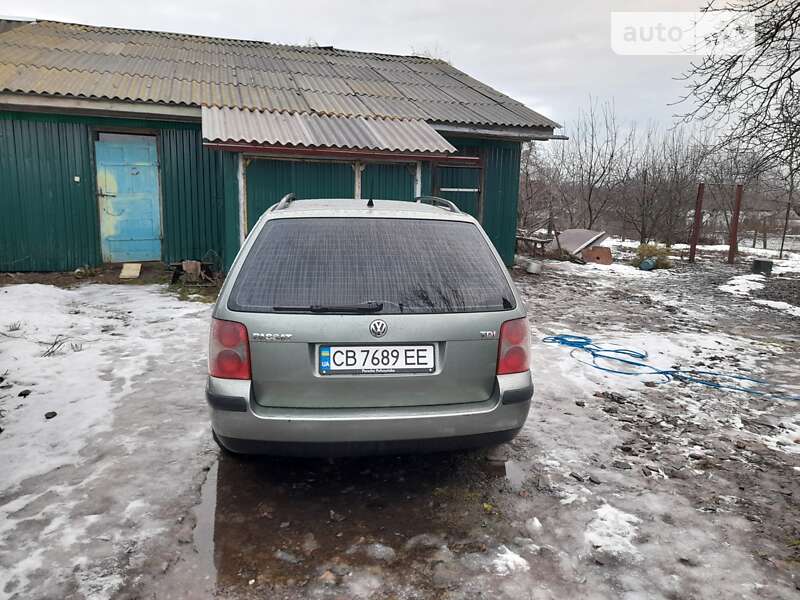2003 volkswagen passat