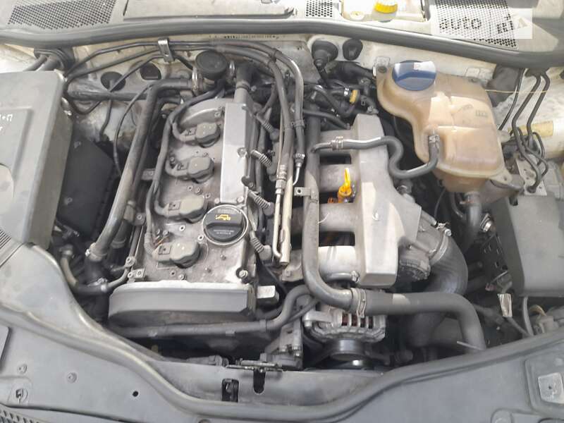 2003 volkswagen passat