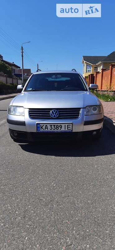 2003 volkswagen passat