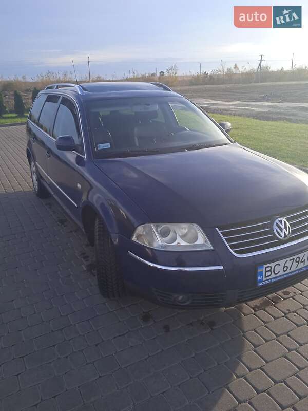 2003 volkswagen passat