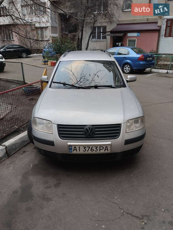 2003 volkswagen passat