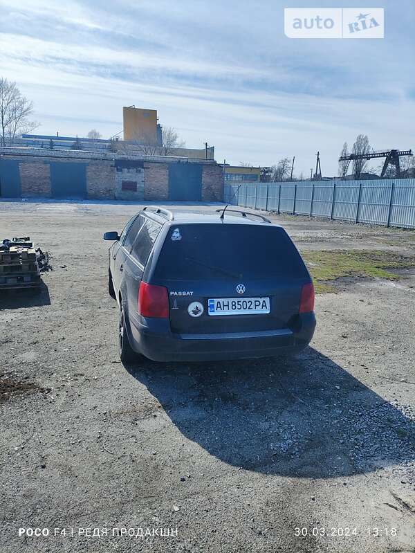 2003 volkswagen passat